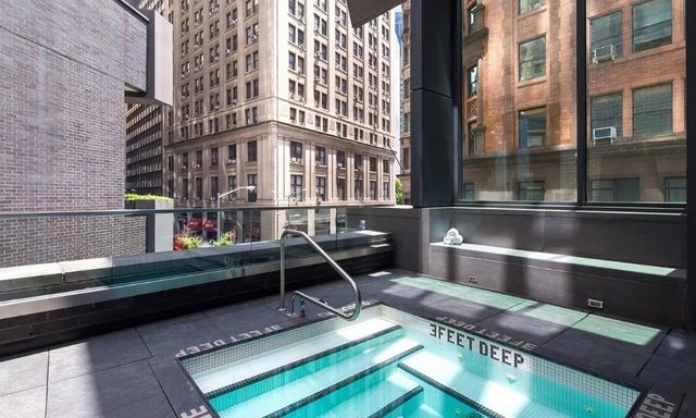 15 William St Apt 29D, New York City, NY 10005