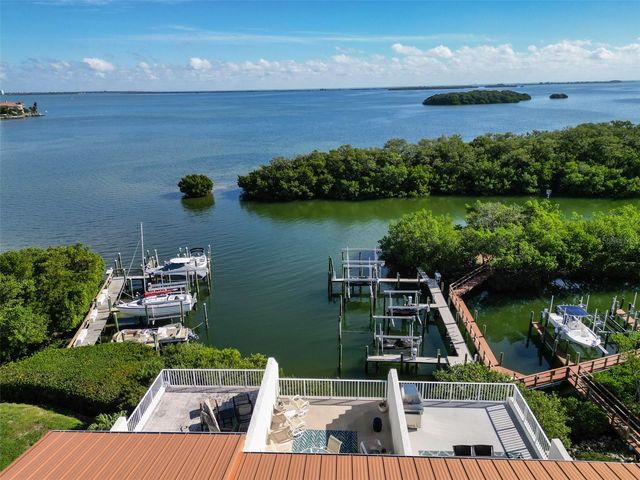 1593 PINELLAS BAYWAY S, Tierra Verde, FL 33715