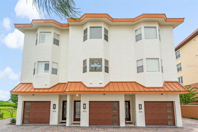 1593 PINELLAS BAYWAY S, Tierra Verde, FL 33715
