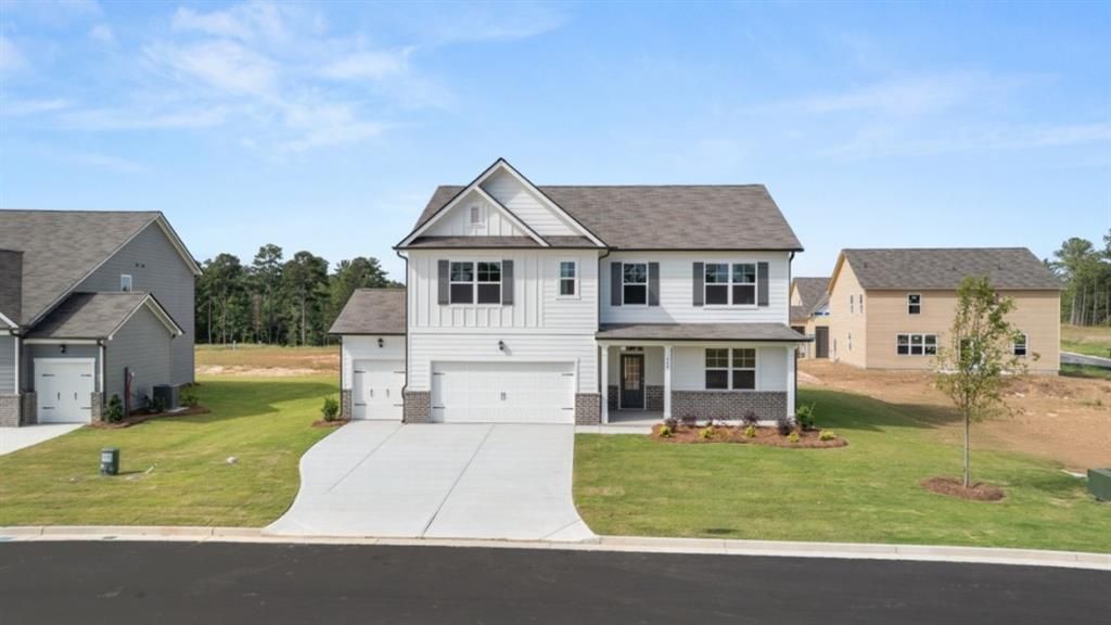 904 Sundown Point, Villa Rica, GA 30180
