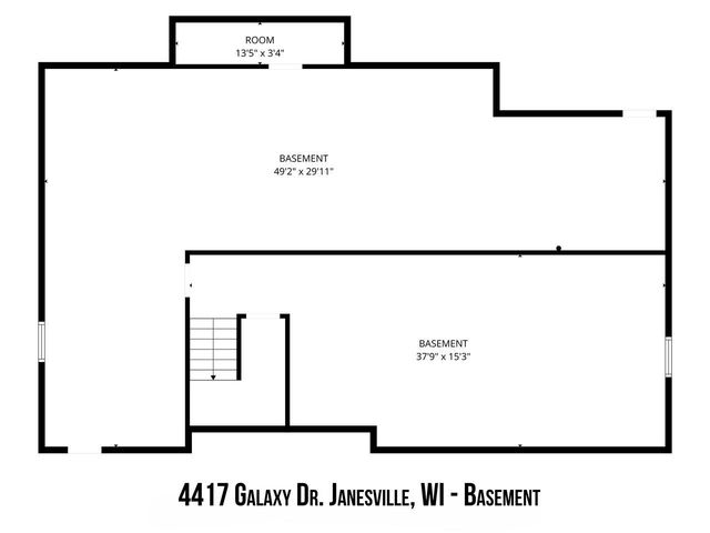 4417 N Galaxy Drive, Janesville, WI 53546