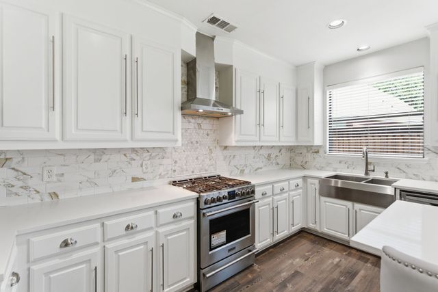 5308 Sandstone Lane, Mckinney, TX 75072