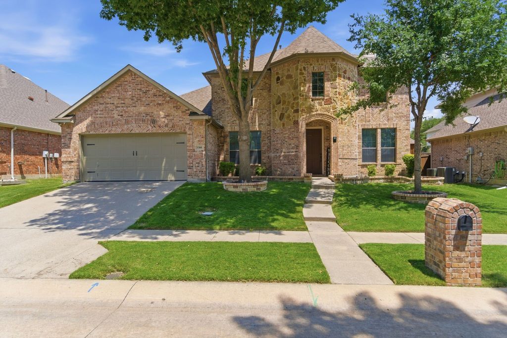 5308 Sandstone Lane, Mckinney, TX 75072