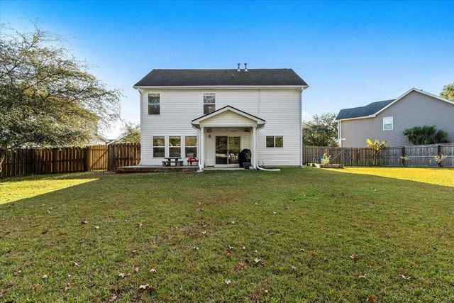 7115 Sweetgrass Boulevard, Hanahan, SC 29410