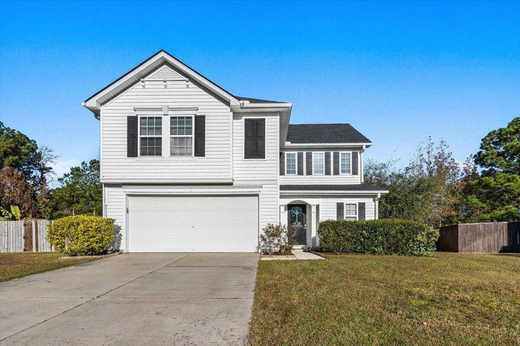 7115 Sweetgrass Boulevard, Hanahan, SC 29410