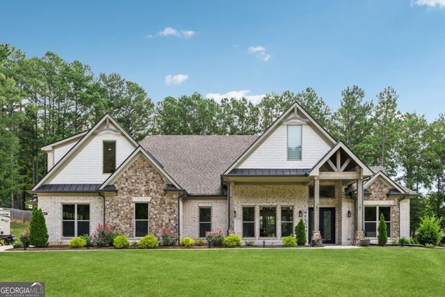 852 Tom Miller Road, Bethlehem, GA 30620