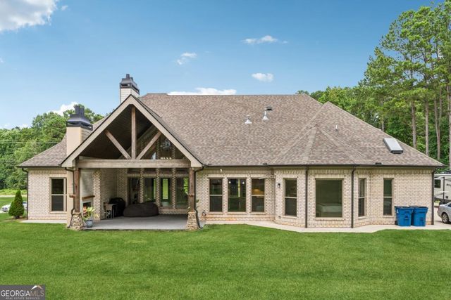 852 Tom Miller Road, Bethlehem, GA 30620