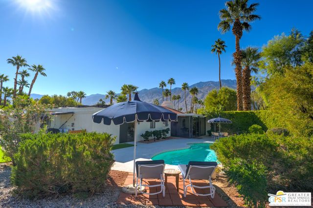 566 N Sunset Way, Palm Springs, CA 92262