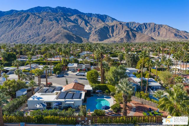 566 N Sunset Way, Palm Springs, CA 92262