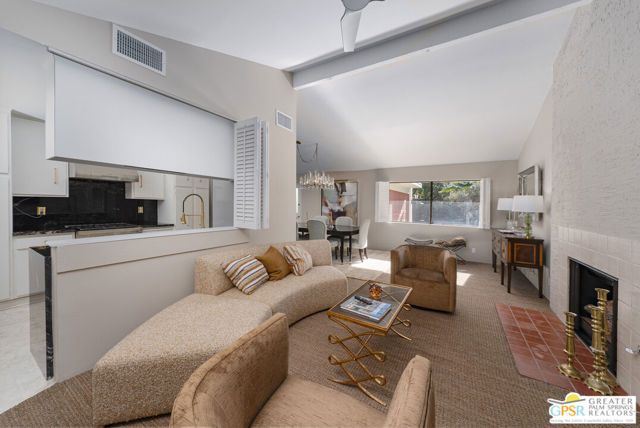 566 N Sunset Way, Palm Springs, CA 92262