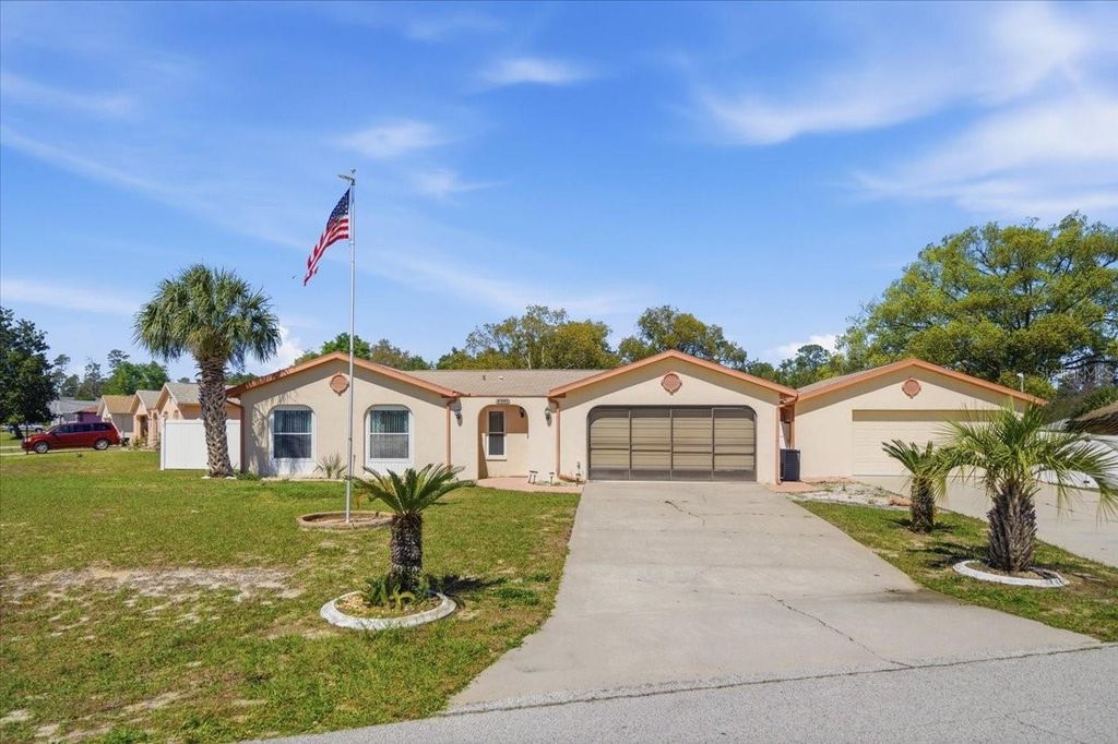 Image 1 of property listing at 6307 KINGWAY LANE, Spring Hill, FL 34608