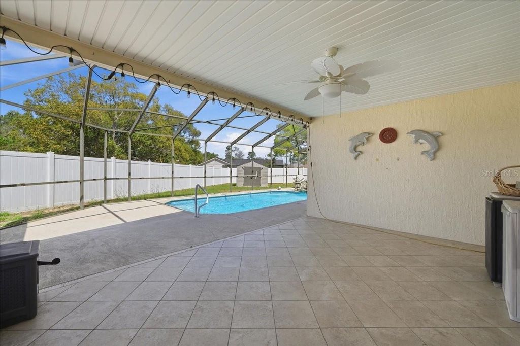 Image 13 of property listing at 6307 KINGWAY LANE, Spring Hill, FL 34608