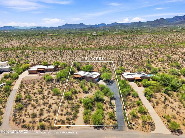 4961 W Placita De Los Vientos, Tucson, AZ 85745