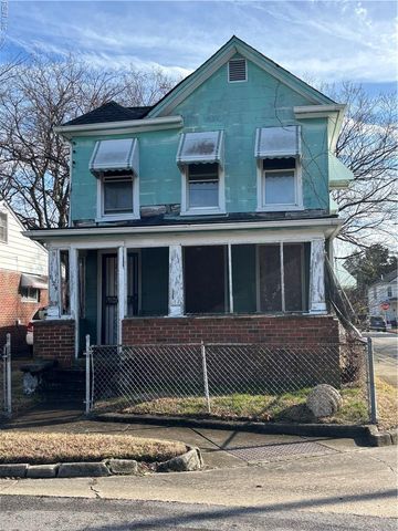 1125 Logan ST, Norfolk, VA 23501