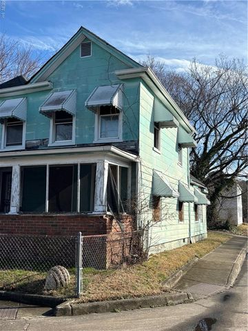 1125 Logan ST, Norfolk, VA 23501