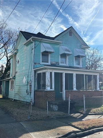 1125 Logan ST, Norfolk, VA 23501