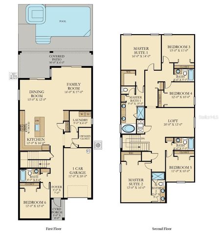 3032 PROTAGONIST STREET, Kissimmee, FL 34746