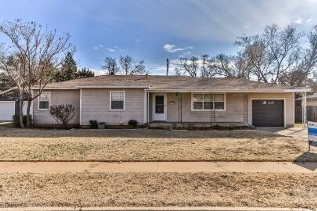 4007 39th Street, Lubbock, TX 79413