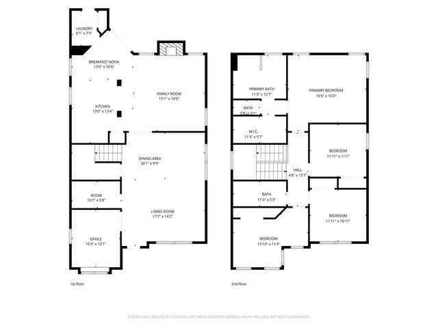 Address unavailable.