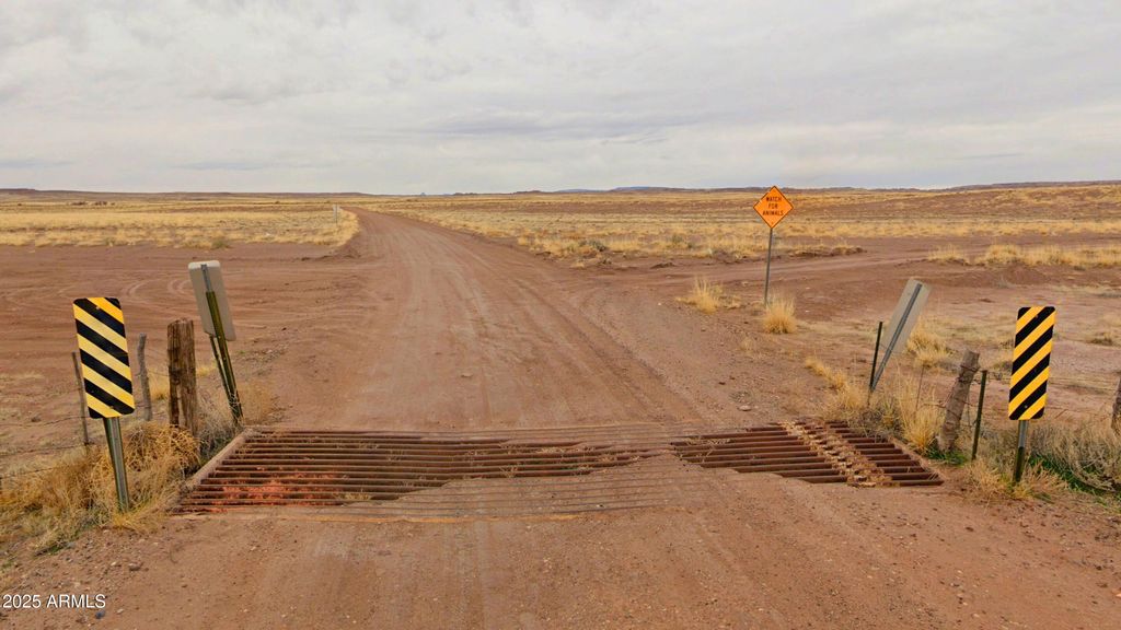 0 Un-named Road -, Unincorporated County, AZ 86047