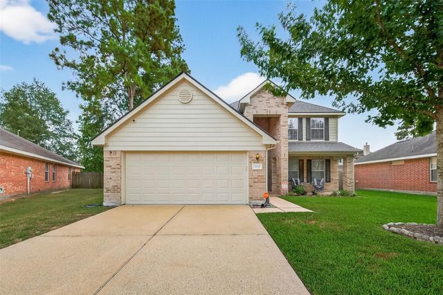 12842 Cooper Breaks Drive, Humble, TX 77346