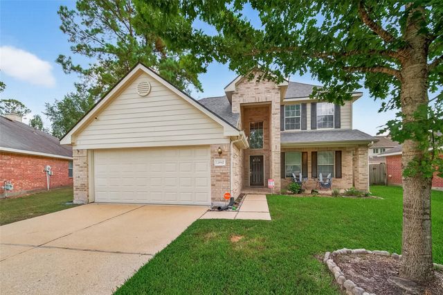 12842 Cooper Breaks Drive, Humble, TX 77346
