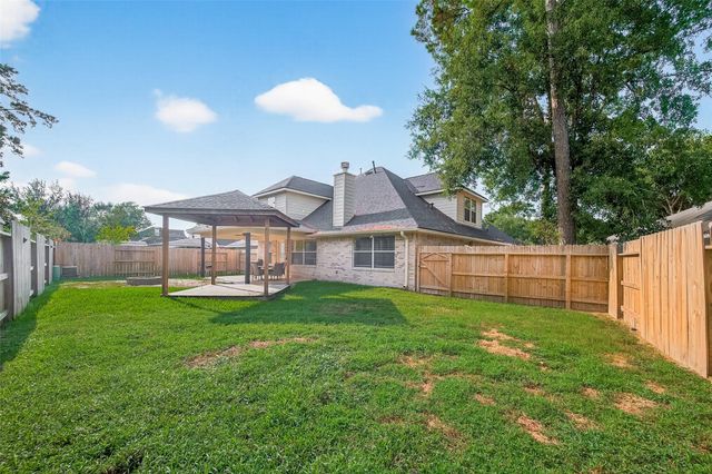 12842 Cooper Breaks Drive, Humble, TX 77346