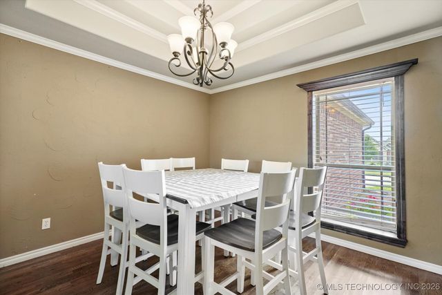 7308 E Louisville Street, Broken Arrow, OK 74014