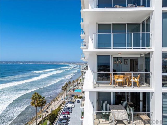 1830 Avenida Del Mundo 1210, Coronado, CA 92118