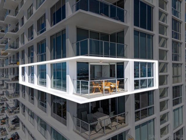 1830 Avenida Del Mundo 1210, Coronado, CA 92118