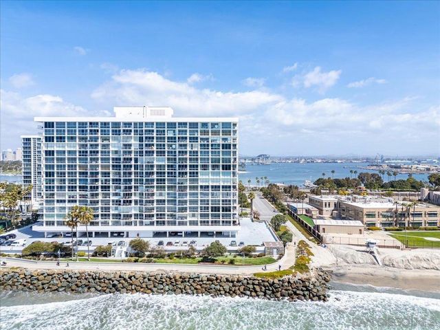 1830 Avenida Del Mundo 1210, Coronado, CA 92118