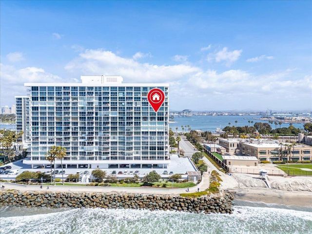 1830 Avenida Del Mundo 1210, Coronado, CA 92118