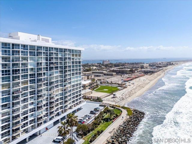 1830 Avenida Del Mundo 1210, Coronado, CA 92118