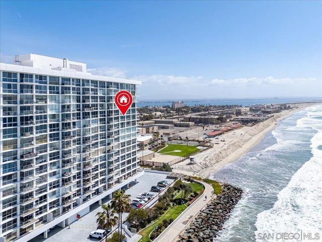 1830 Avenida Del Mundo 1210, Coronado, CA 92118