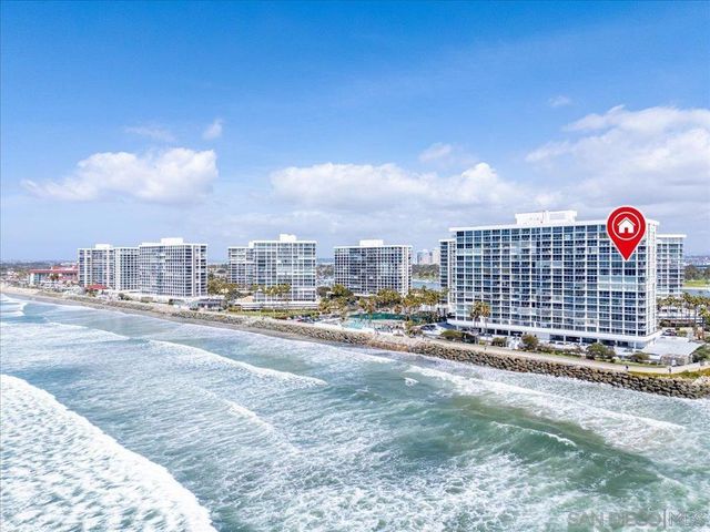 1830 Avenida Del Mundo 1210, Coronado, CA 92118