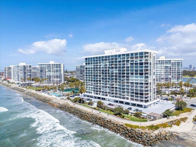 1830 Avenida Del Mundo 1210, Coronado, CA 92118