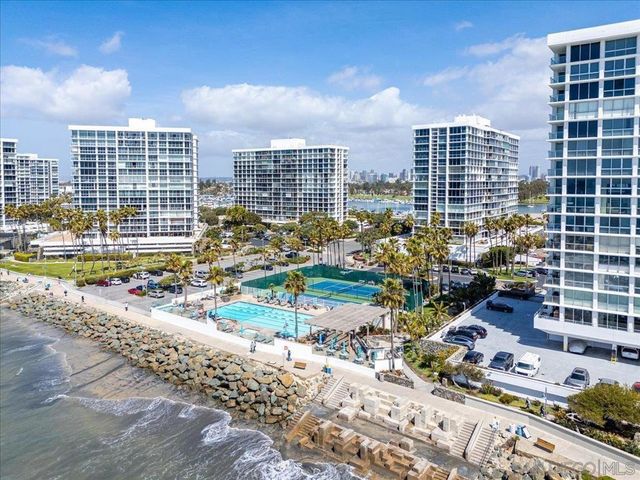 1830 Avenida Del Mundo 1210, Coronado, CA 92118