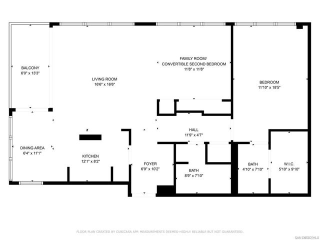 1830 Avenida Del Mundo 1210, Coronado, CA 92118