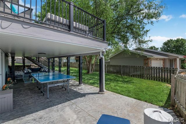 11 Foxcliff Court, Ballwin, MO 63011