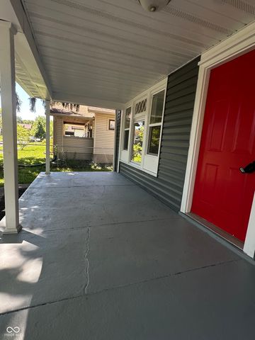 342 N Gladstone Avenue, Indianapolis, IN 46201