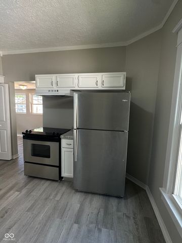 342 N Gladstone Avenue, Indianapolis, IN 46201