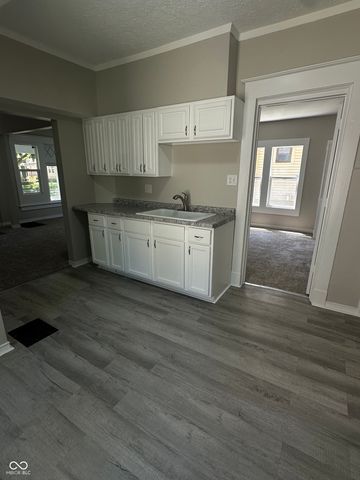 342 N Gladstone Avenue, Indianapolis, IN 46201