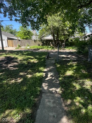 342 N Gladstone Avenue, Indianapolis, IN 46201