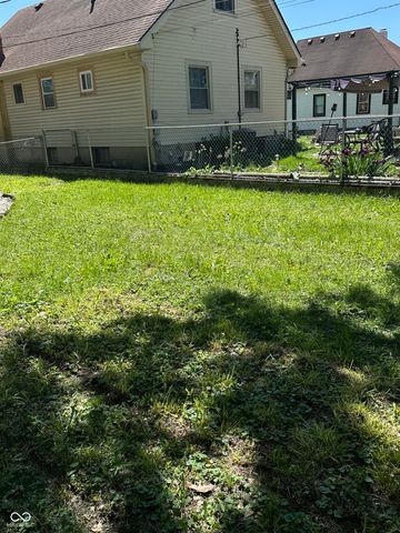 342 N Gladstone Avenue, Indianapolis, IN 46201