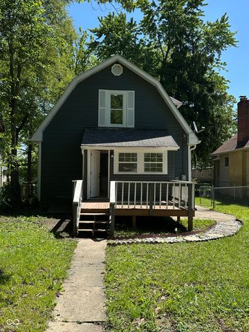 342 N Gladstone Avenue, Indianapolis, IN 46201