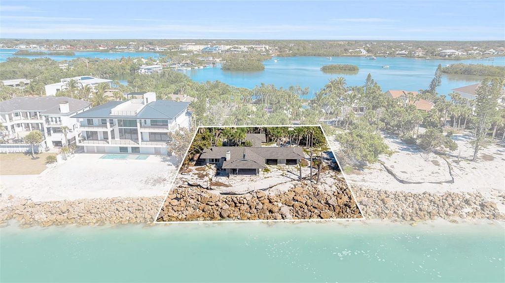 4001 CASEY KEY ROAD, Nokomis, FL 34275