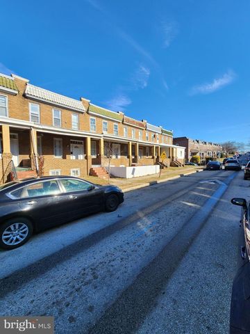 3120 LAWNVIEW AVE, Baltimore, MD 21213