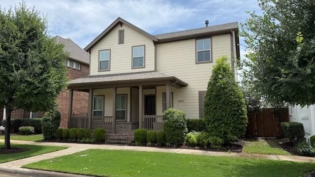 4213 Wellesley Avenue, Frisco, TX 75034