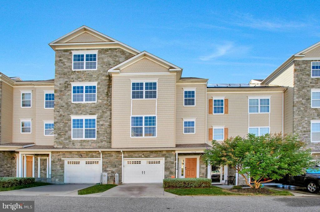 3614 GLOUSTER DR, North Beach, MD 20714