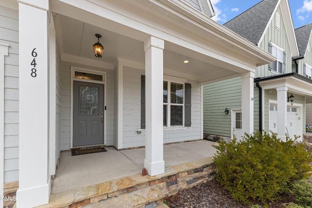 648 Future Islands Way, Wendell, NC 27591